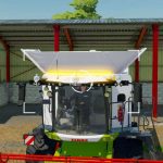 claas trion edited v1.0 fs22 3