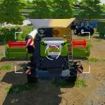 claas trion edited v1.0 fs22 4