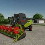 claas tucano 560 580 v1.3.7 fs22 1