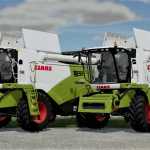 claas tucano pack v1.0 fs22 1