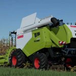 claas tucano pack v1.0 fs22 2