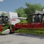 claas vario pack v1.0 fs22 2