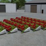 claas vario pack v1.0 fs22 4