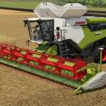 claas vario pack v1.2 fs22 1