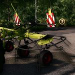 claas volto 45 v1.0 fs22 2