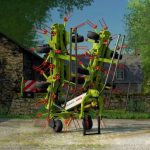 claas volto 870 v1.0 fs22 2