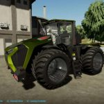 claas xerion 12.590 12.650 v1.0 fs22 1