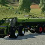 claas xerion 12.590 12.650 v1.0 fs22 6