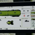 claas xerion 12.590 12.650 v1.0 fs22 7