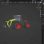 claas xerion 12.590 12.650 v1.0.1 fs22 10