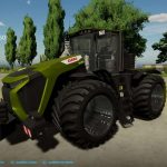 claas xerion 12.590 12.650 v1.0.2 fs22 7