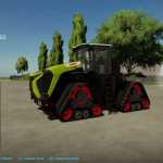 claas xerion 12.590 12.650 v2.0 fs22 1