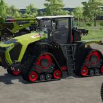 claas xerion 12.590 12.650 v2.0 fs22 6