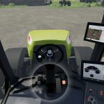 claas xerion 12.590 12.650 v2.0 fs22 7