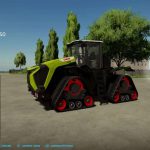 claas xerion 12.590 12.650 v2.0.0.1 fs22 5