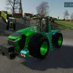 claas xerion 12.590 650 v1.0.1 fs22 1