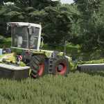 claas xerion 2500 3000 series v1.0 fs22 1