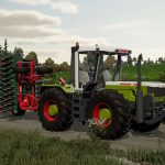 claas xerion 2500 3000 series v1.0 fs22 4