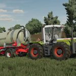 claas xerion 2500 3000 series v1.0 fs22 5