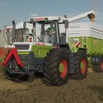 claas xerion 2500 3000 series v1.0 fs22 6