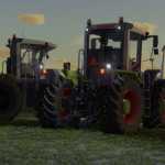 claas xerion 2500 edit v1.0 fs22 1