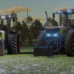 claas xerion 2500 edit v1.0 fs22 4