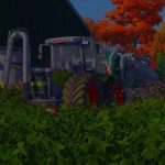 claas xerion 2500 edited v1.0 fs22 1