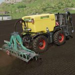 claas xerion 3000 saddle trac v1.0 fs22 4