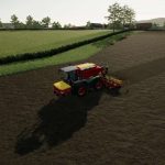 claas xerion 3000 saddle trac v1.0 fs22 5