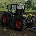 claas xerion 3000 series v1.0 fs22 3