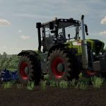 claas xerion 3000 series v1.0 fs22 4