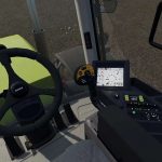 claas xerion 3000 series v1.1 fs22 2