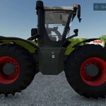 claas xerion 3300 3800 vc v1.0 fs22 2