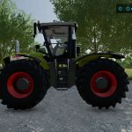 claas xerion 3300 3800 vc v1.0 fs22 3