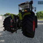 claas xerion 3300 3800 vc v1.0 fs22 5