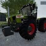 claas xerion 3300 3800 vc v1.0 fs22 7