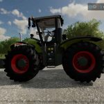 claas xerion 3300 v1.0 fs22 1