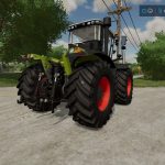 claas xerion 3300 v1.0 fs22 2