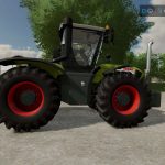 claas xerion 3300 v1.0 fs22 3