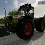 claas xerion 3300 v1.0 fs22 4