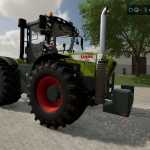 claas xerion 3300 v1.0 fs22 5