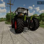 claas xerion 3300 v1.0 fs22 7