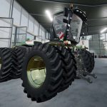 claas xerion 4000 5000 by sniperkittencz v1.2.0.1 fs22 6