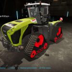 claas xerion 4000 5000 by sniperkittencz v1.2.0.1 fs22 8