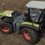 claas xerion 4000 5000 series v1.0 fs22 1