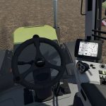 claas xerion 4000 5000 series v1.0 fs22 2