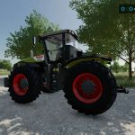 claas xerion 4000 5000 series v1.0 fs22 6