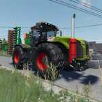 claas xerion 4500 5000 edited v1.0 fs22 1