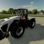 claas xerion 4500 5000 v1.0 fs22 1