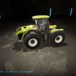 claas xerion 4500 5000 v1.0.2 fs22 2